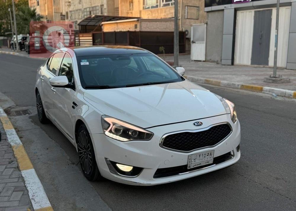 Kia Cadenza